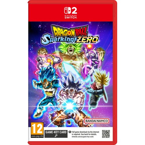 Dragon Ball Sparking Zero (SWITCH 2) Slike
