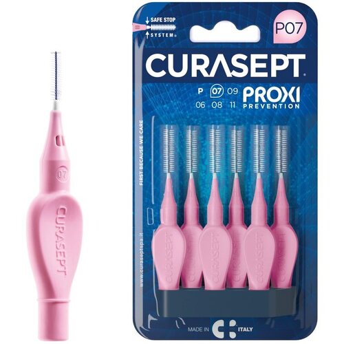 Curasept Proxi 07 međuzubne četkice 6 kom Cene