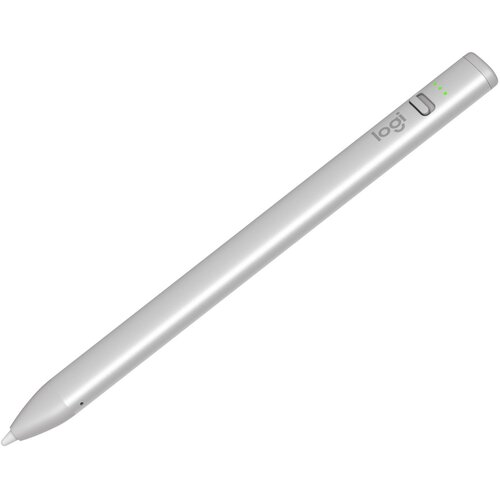 Logitech Crayon digitalno pisalo za iPad tablične računalnike-siv Cene