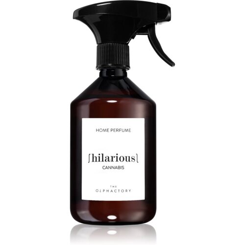 Ambientair The Olphactory Cannabis sprej za dom Hilarious 500 ml Slike