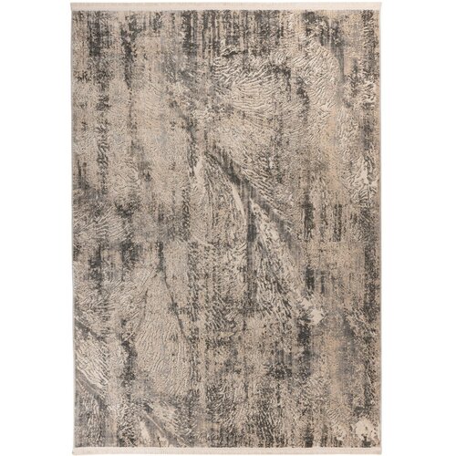 Kayoom VINTAGE PREPROGA 80/150 cm siva Slike