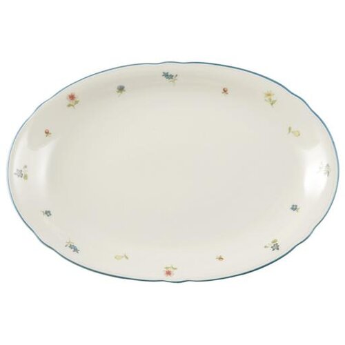  OVAL 31*21CM MARIELUISE STREUBLUME 001.294437 Cene