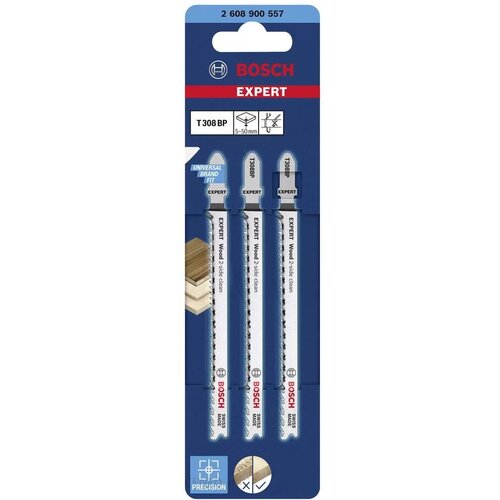 Bosch brzeszczot T308BP /3 pcs, (21836530) Cene