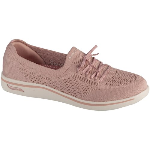 Skechers Nizke superge On-The-GO Arch Fit Uplift - Florence Rožnata Cene