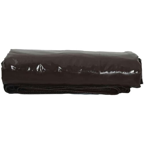 VidaXL Cerada 650g / m&amp;sup2; Smeđa 1,5 x 10 m Platno s PVC premazom Slike