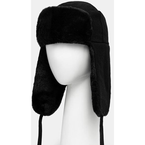 Kangol Wool Ushanka Kapa s &amp;scaron;iltom dk flannel Slike