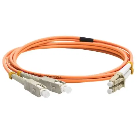Innoptical LCSC Fiber Optic Patch Cable,Duplex,OM1 MM 3m or Cene