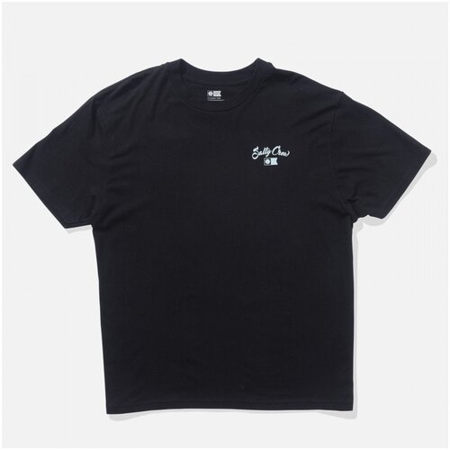 Salty Crew Majice & Polo majice Red fish classic ss tee Črna Cene