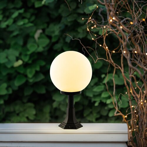 Opviq Baštenska lampa GLORIA-14087-25-B, Crna Cene