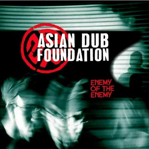 Asian Dub Foundation Enemy Of The Enemy (2 LP)