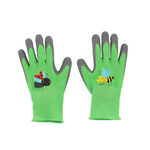  Otroške rokavice "Žuželke"