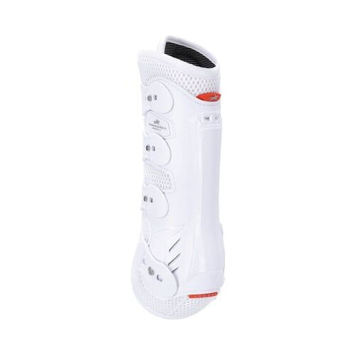  Ščitniki Air Flow Dressage Back Boots, white - WB Cene