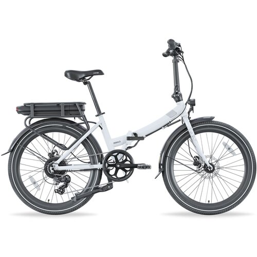 Legend eBikes Obnovljeno - kot novo - LEGEND Siena reconditionn&eacute; &ndash; 24-palčno električno zložljivo kolo, belo, do 90 km, (5000158835) Cene