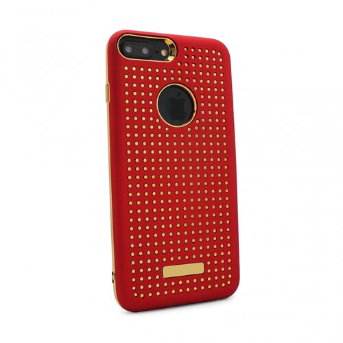 Teracell maska hot dots za iphone 7 plus/8 plus crvena Slike