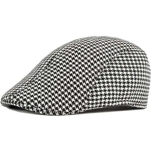  Muška beretka PA-23301 - Bijela / Crna KP23301 Cene
