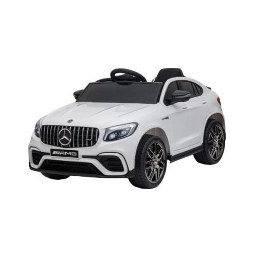 Mercedes AMG GLC 63S COUPE LICENCIRANI TS-104-BR BELI Slike