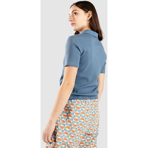 Quiksilver Nightcall Polo majica real teal Slike
