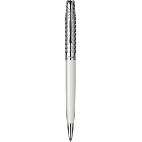 Parker hemijska olovka Royal Sonet Metal Pearl CT Cene