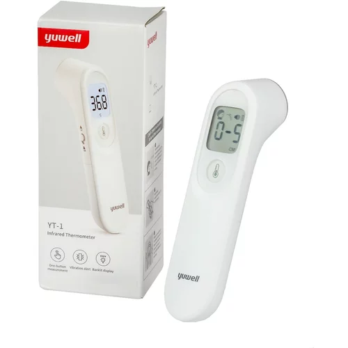  Yuwell, infrardeči brezkontaktni termometer