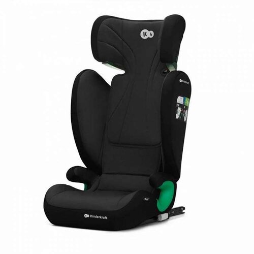 Kinderkraft dječja autosjedalica junior™ fix 2 i-size 2/3 (100-150 cm) graphite black Cijene