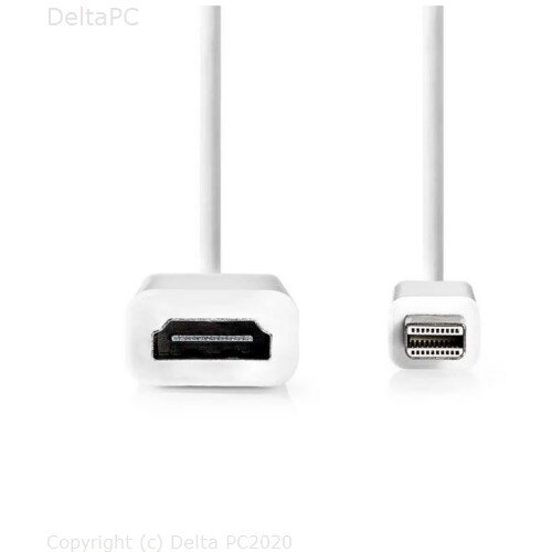 Nedis Kabel Mini DisplayPort Muski - HDMI zenski 0.2m Cijene