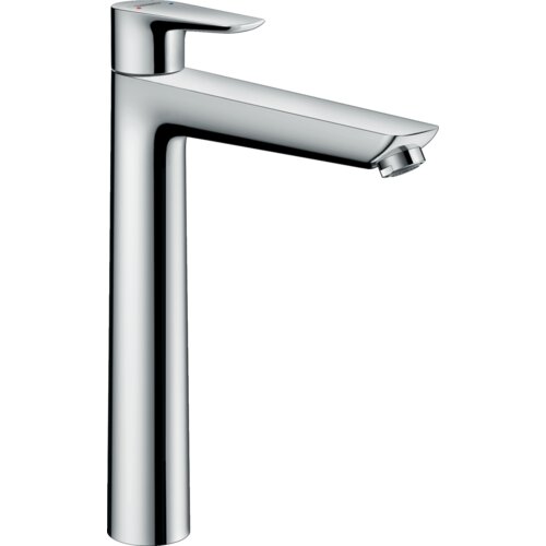 Hansgrohe enoročna armatura za umivalnik Talis E 240 z zgornjim delom sifona - polirana zlata (71716990) Slike