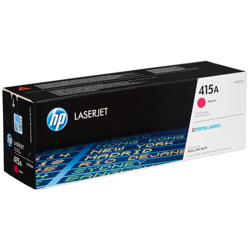 HP W2033A ( 415A) magenta, originalen toner za 2100 strani Slike