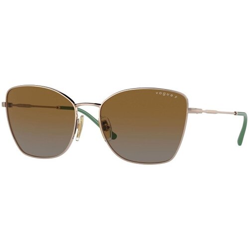 VOGUE Eyewear VO4279S 5186T5 Polarized ONE SIZE (58) Bež/Rjava Slike