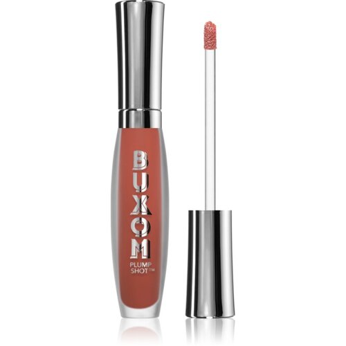 Buxom PLUMP SHOT™ COLLAGEN PEPTIDES ADVANCED PLUMPING LIP SERUM sjajilo za usne za veći volumen nijansa SHEER TINTS - Plush Peach 4 ml Cijene