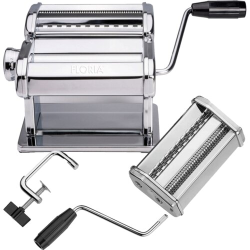 Floria Aparat za testenine, INOX - ZLN1129 Slike