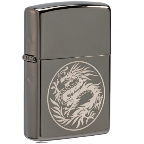 Zippo upaljač black ice 49718 Cene