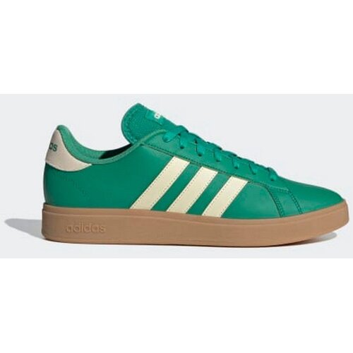 Adidas Mu&scaron;ke patike Grand court base 2.0, Zelene Cene