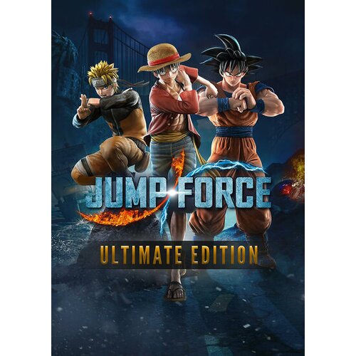  Jump Force (Ultimate Edition) Steam Key GLOBAL Cene