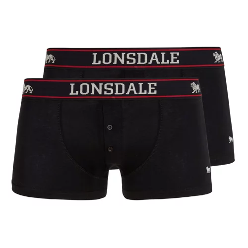Lonsdale Men's boxer shorts double pack
