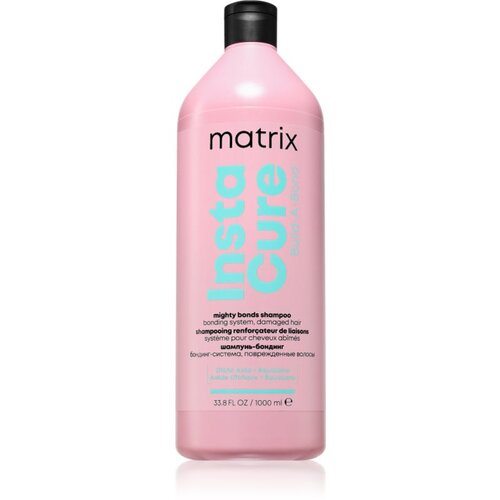 Matrix Instacure Build A Bond obnavljajući šampon za oštećenu kosu 1000 ml Cene