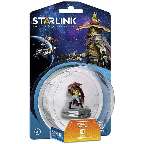 Starlink Battle for Atlas pilotni paket Eli Arborwood Ubisoft Slike