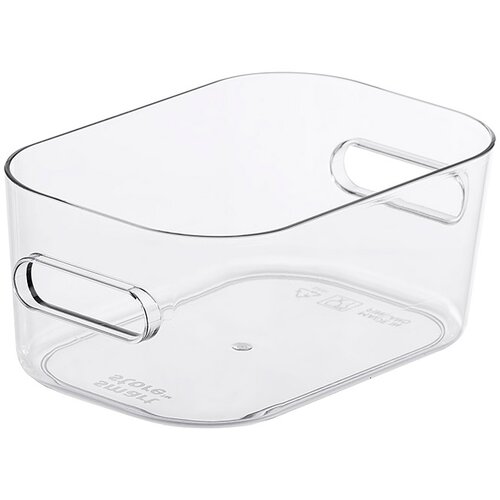 Smart Store Zaboj za shranjevanje Smartstore Compact XS (0,6 l, 14,5 x 9 x 6 cm, prozoren) Cene