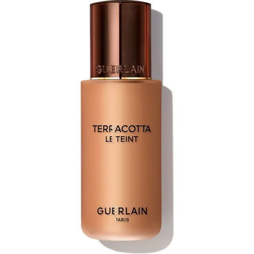 Guerlain Terracotta Le Teint tekući puder za prirodan izgled nijansa 5W Warm 35 ml