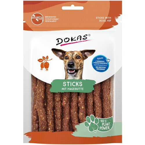 Dokas Sticks sa šipkom - 4 x 105 g Cijene