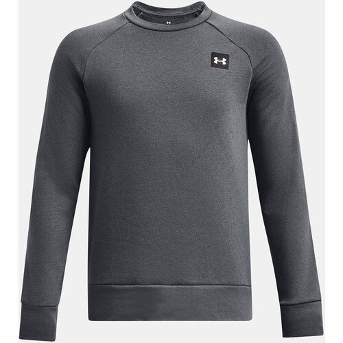 Under Armour Sweatshirt UA Rival Fleece Crew-GRY - Guys Slike