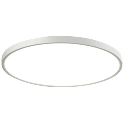  Bela LED plafonjera 18W, promenljiva boja svetla, senzor L7760-24W Slike