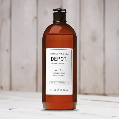 Depot no.101 Normalizing Daily Shampoo Slike