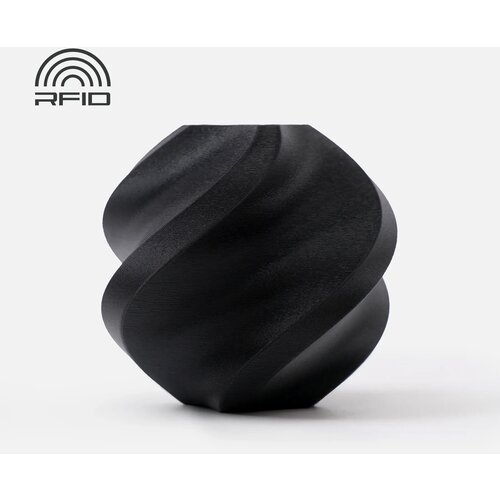 Bambu Lab PLA Matte Charcoal - Tuljava Cene