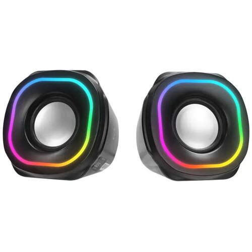 Mikado Zvučnici 2.0 MD-180 3W*2 USB + 3.5mm Cene