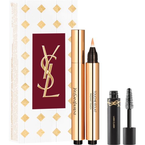 Yves Saint Laurent Touche &Eacute;clat Radiant Touch poklon set za žene Cijene