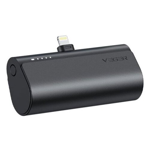 Veger Prenosna baterija (powerbank) PlugOn Lightning, 5.000 mAh Cene