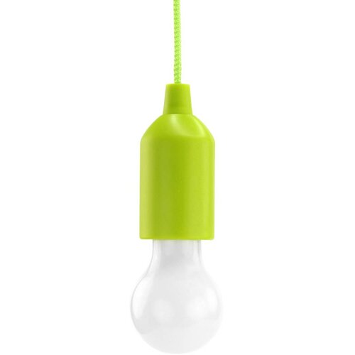 Hycell LED Svjetiljka za kampiranje Pull-Light PL baterijski pogon 50 g Zelena 1600-0175 Cijene