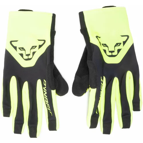 Dynafit Moške rokavice Dna 2 Gloves 08-70949 Neon Yellow 0910