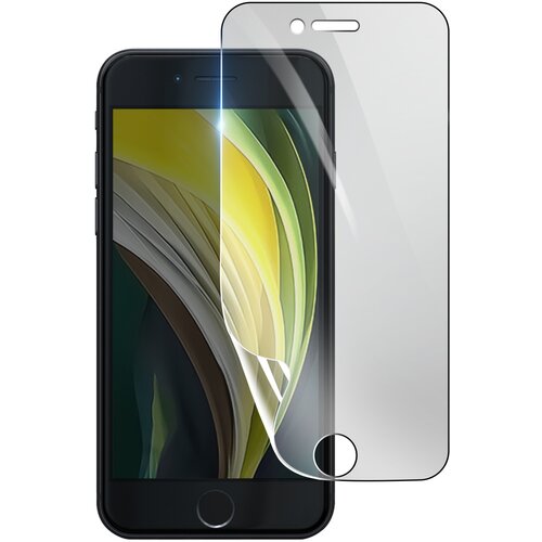 3mk Hidrogelna za&scaron;?ita zaslona pred udarci za iPhone SE 2020, Prozorno, (21154302) Cene