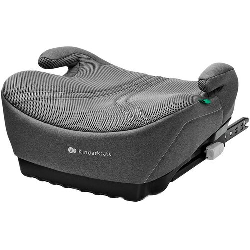 Kinderkraft dječja autosjedalica i-boost&trade; 2 pro i-size (125-150 cm) gray Cijene